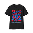 Stars Stripes Reproductive Rights T-Shirt