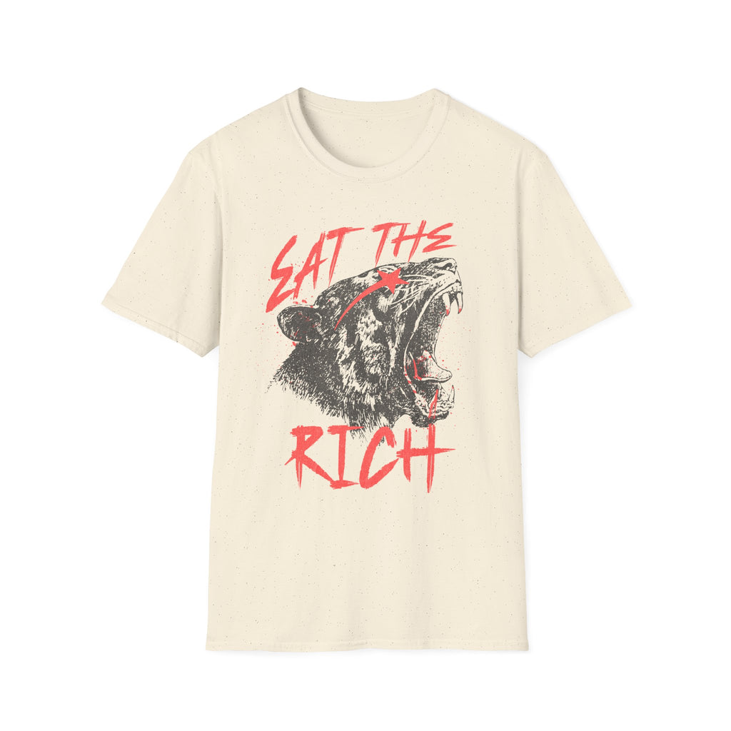 East the Rich Tiger T-Shirt