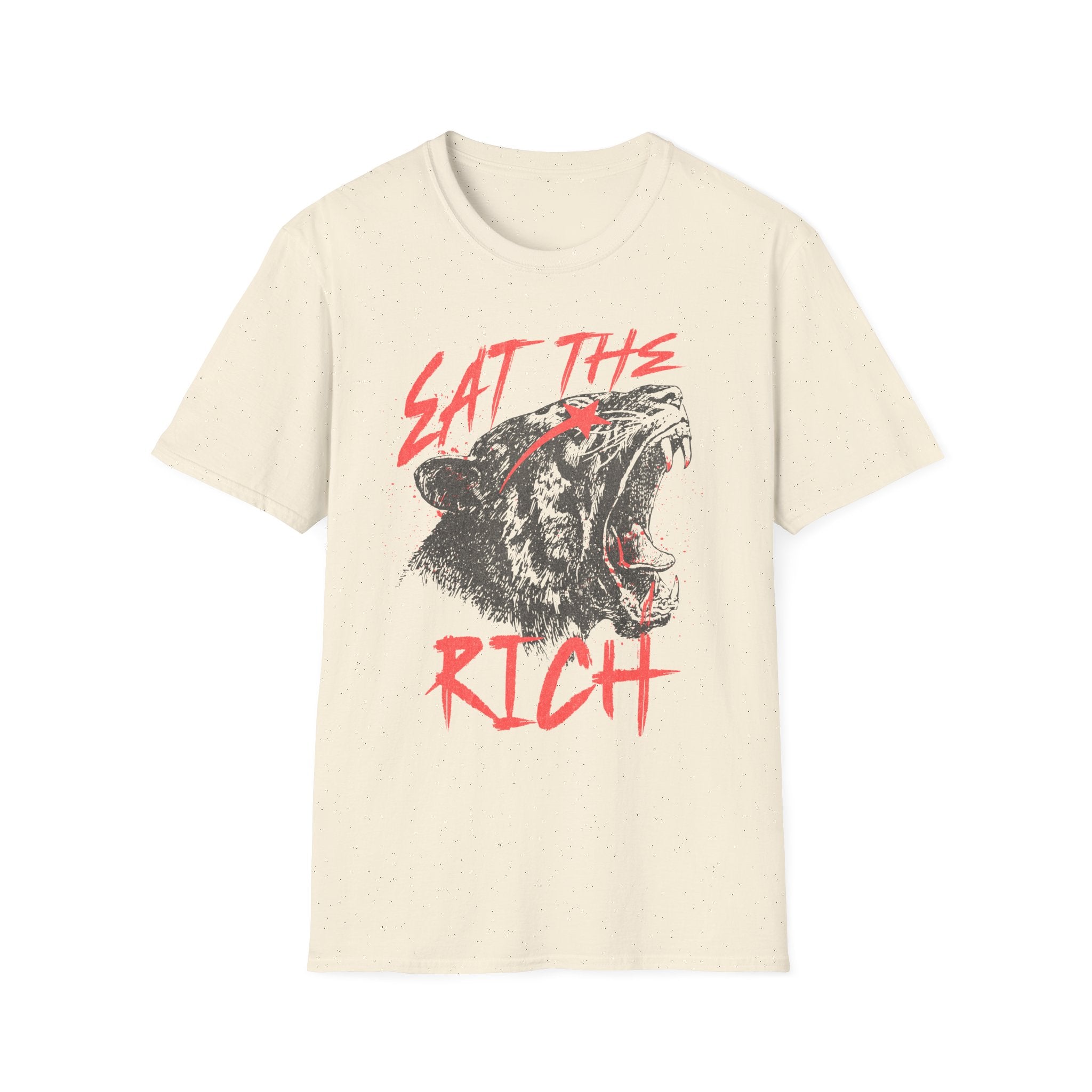 East the Rich Tiger T-Shirt