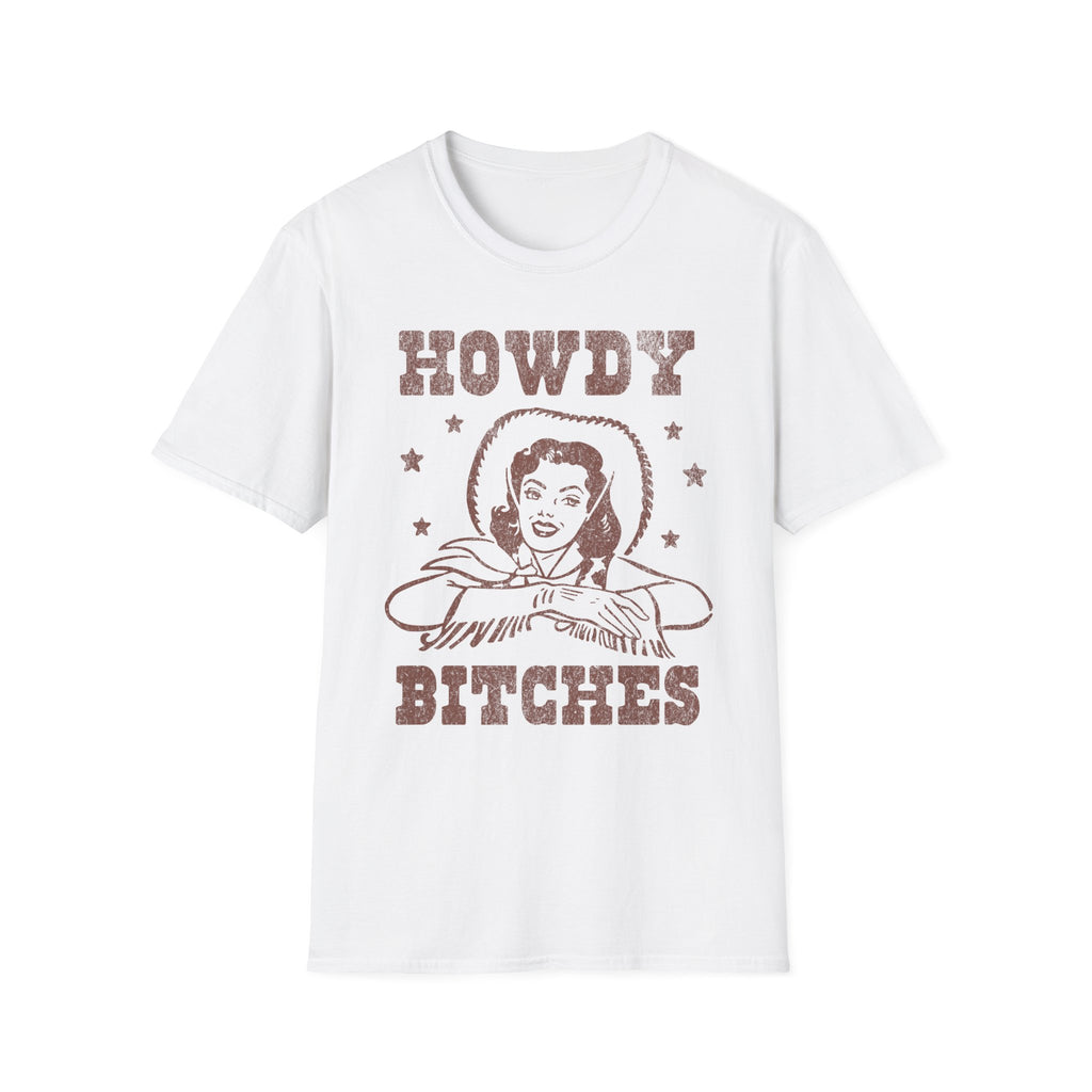 Howdy Cowgirl T-Shirt
