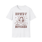 Howdy Cowgirl T-Shirt