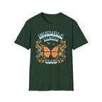 Invisible Illness Club Butterfly T-Shirt
