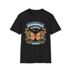 Invisible Illness Club Butterfly T-Shirt