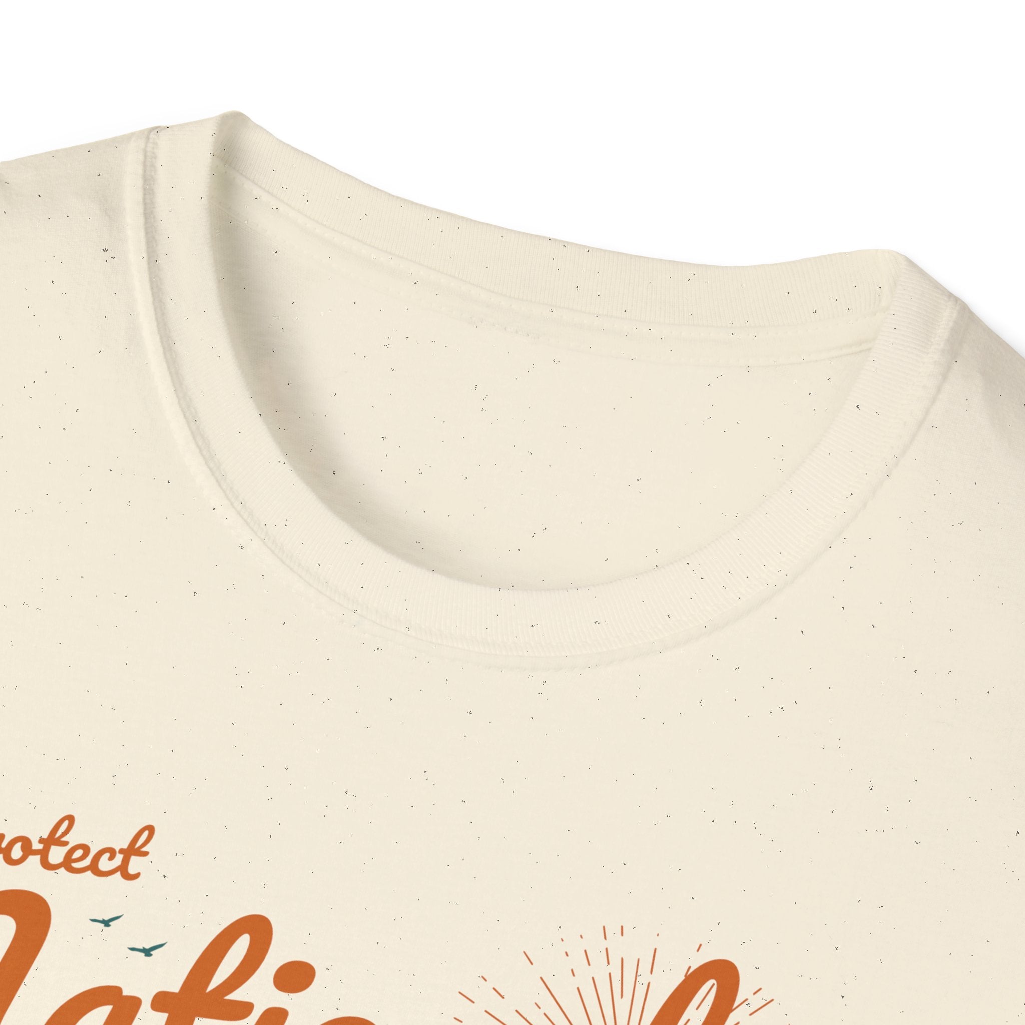 Protect National Parks Retro T-Shirt