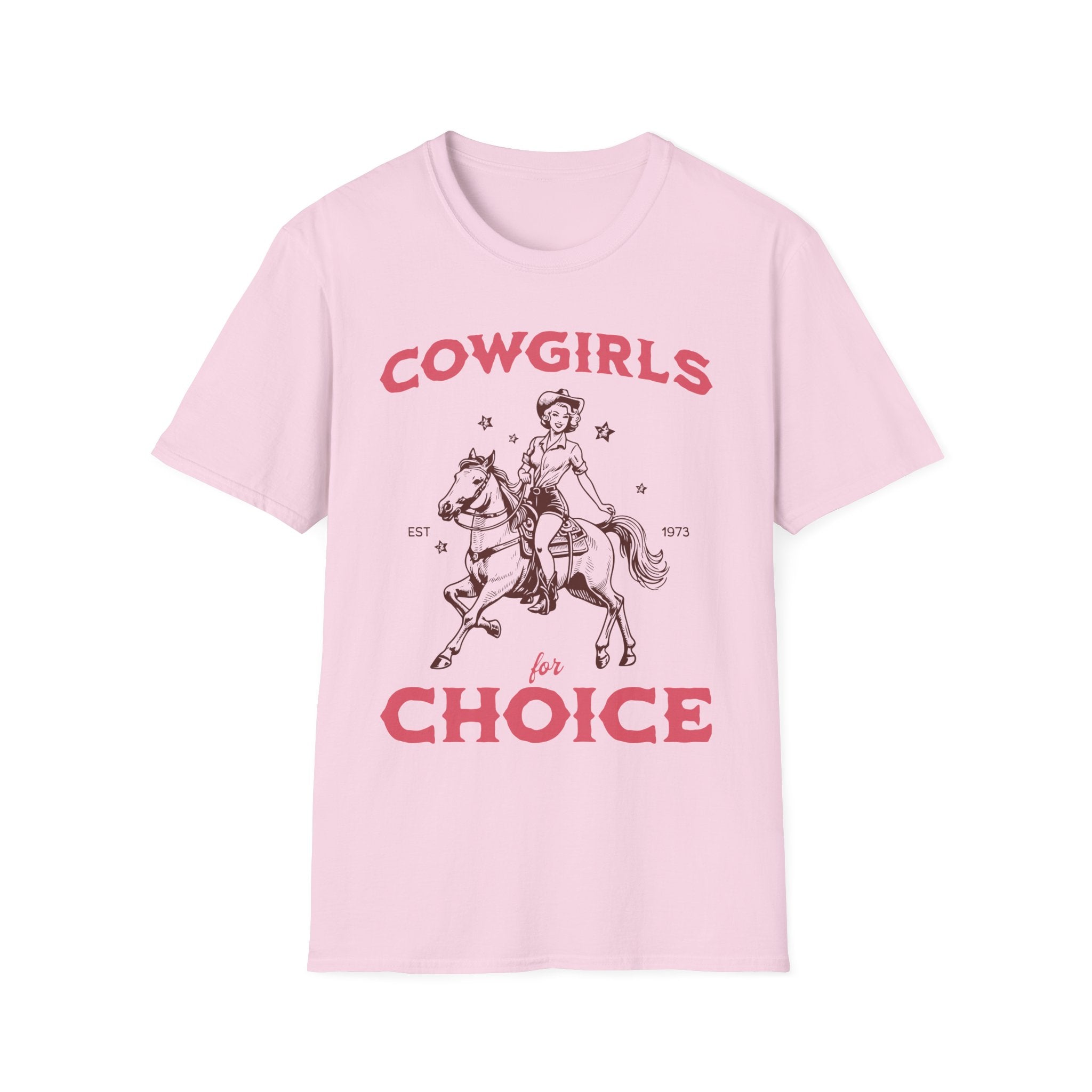 Cowgirls for Choice T-Shirt
