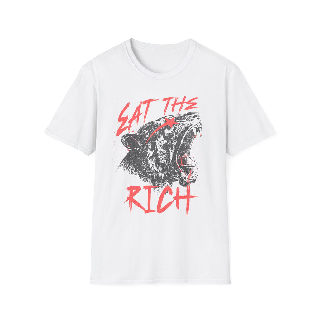 East the Rich Tiger T-Shirt