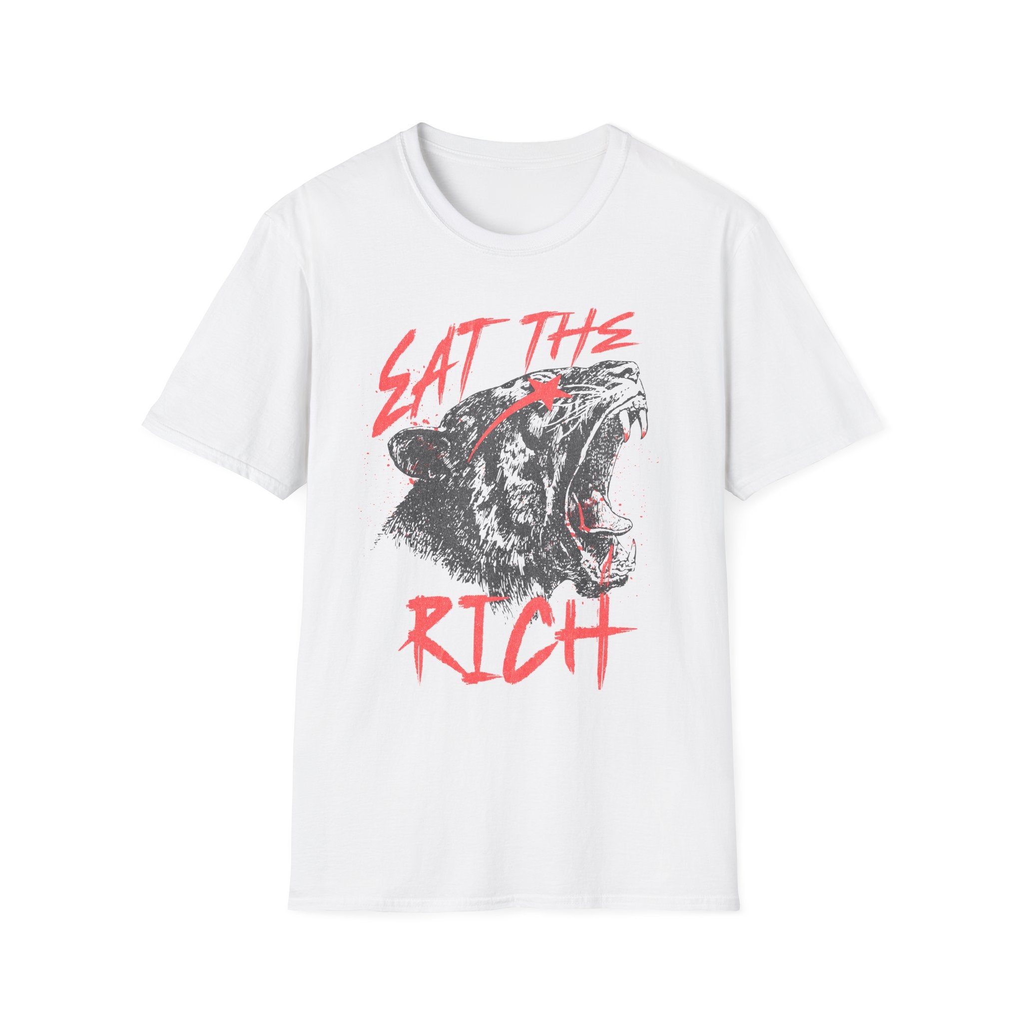 East the Rich Tiger T-Shirt