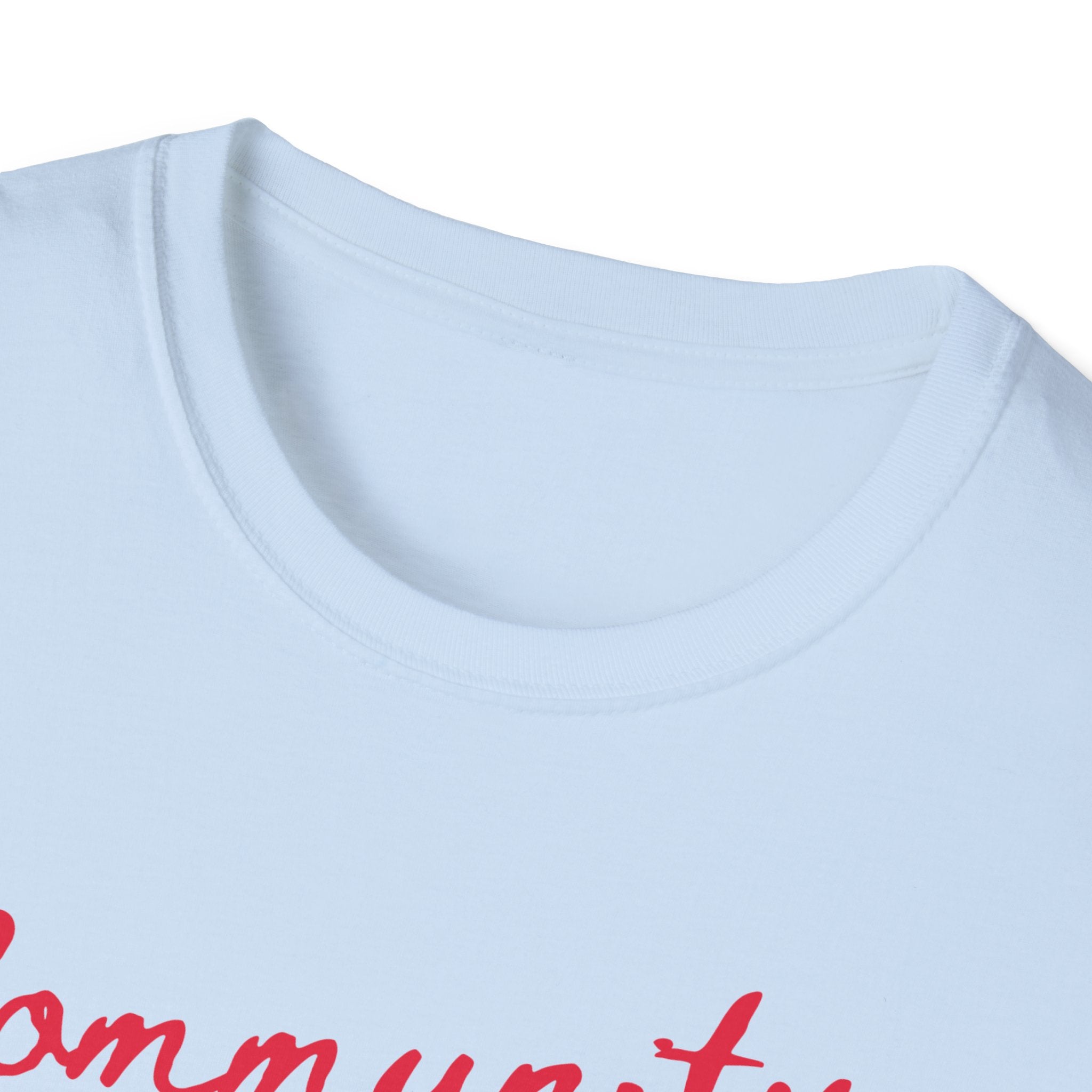 Community is Resistance Sardines T-Shirt