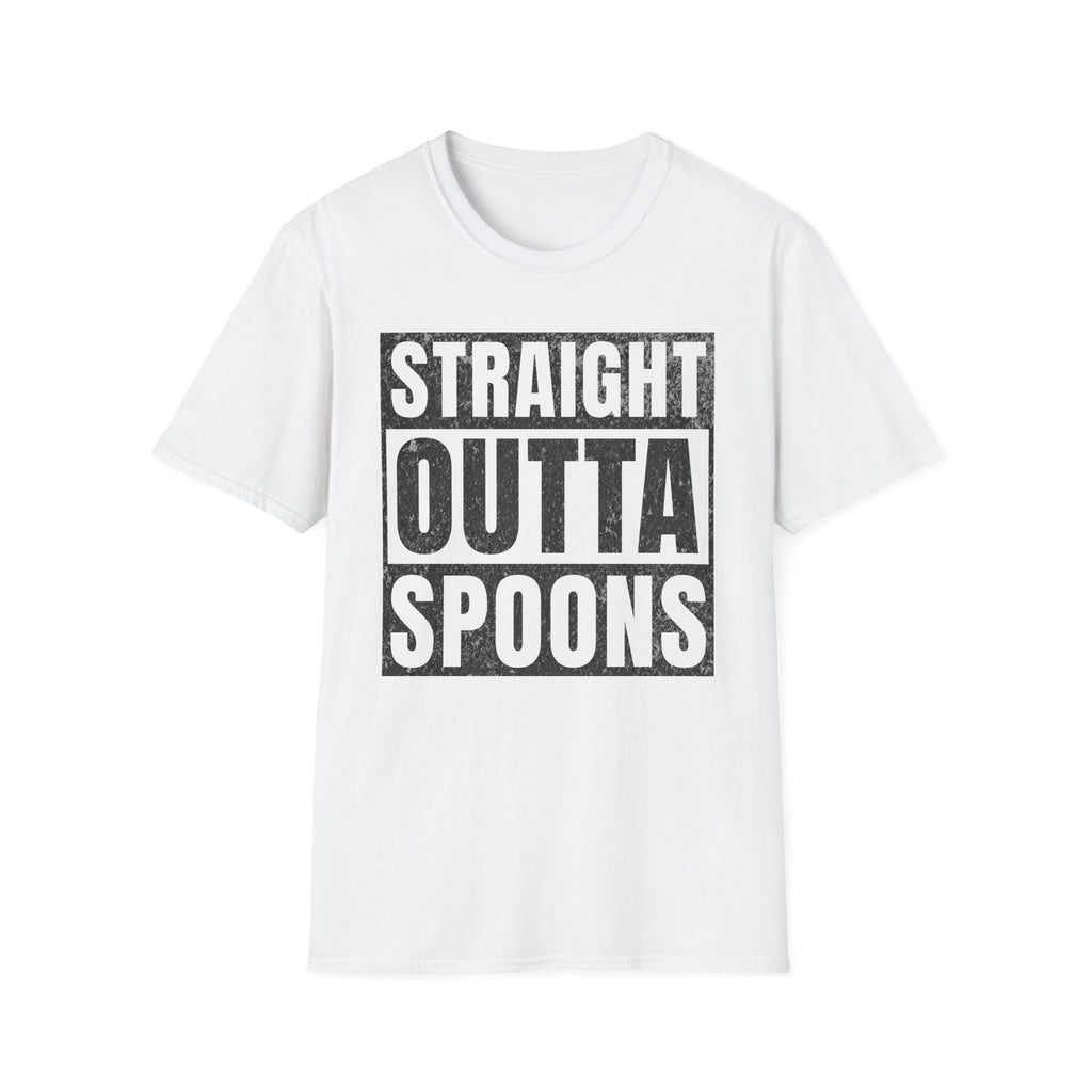Straight Outta Spoons T-Shirt