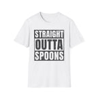 Straight Outta Spoons T-Shirt