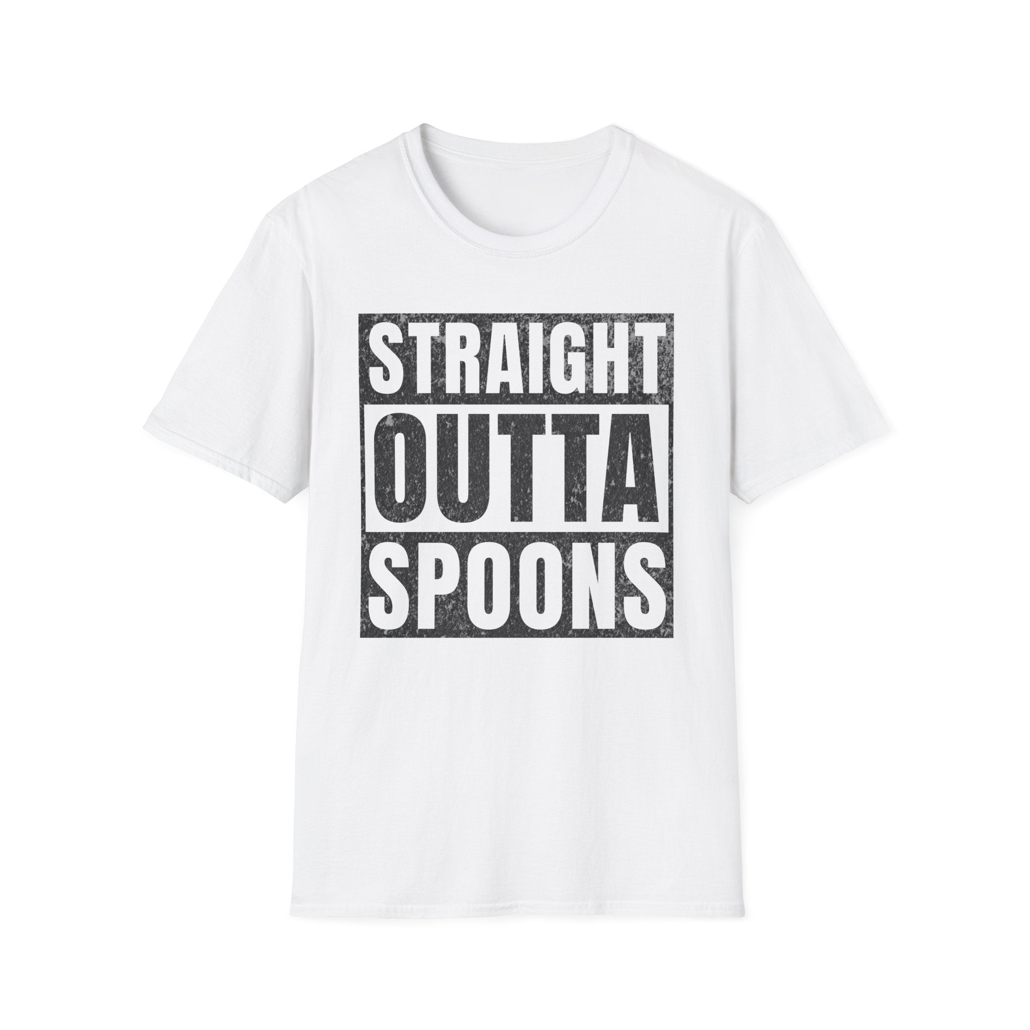 Straight Outta Spoons T-Shirt