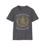 Injustice Becomes Law Vintage T-Shirt