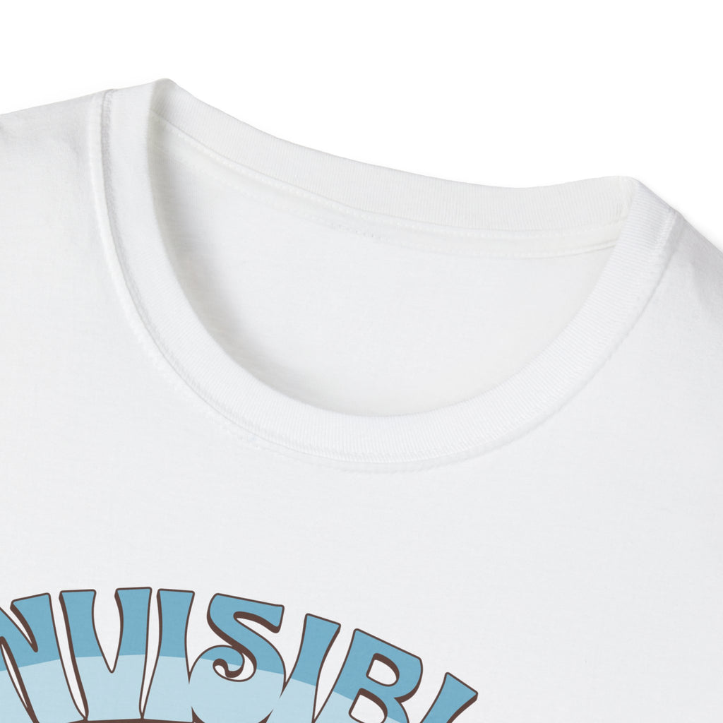 Invisible Disability Club Butterfly T-Shirt