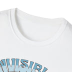 Invisible Disability Club Butterfly T-Shirt