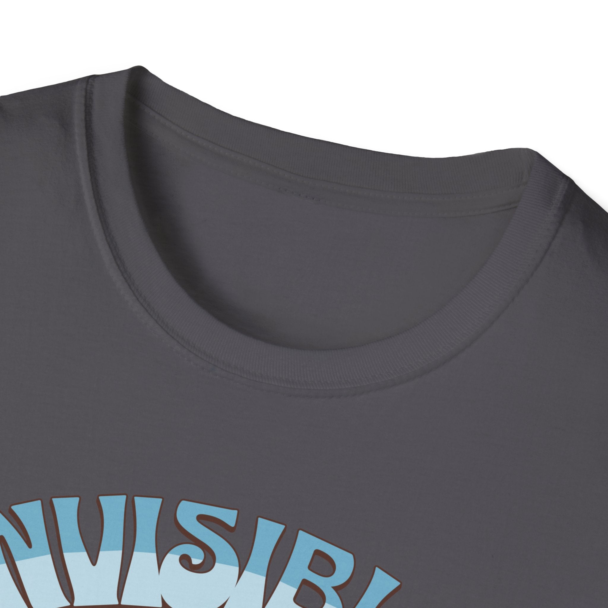 Invisible Disability Club Butterfly T-Shirt