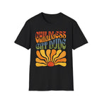 Childless Cat Dude Boho T-Shirt