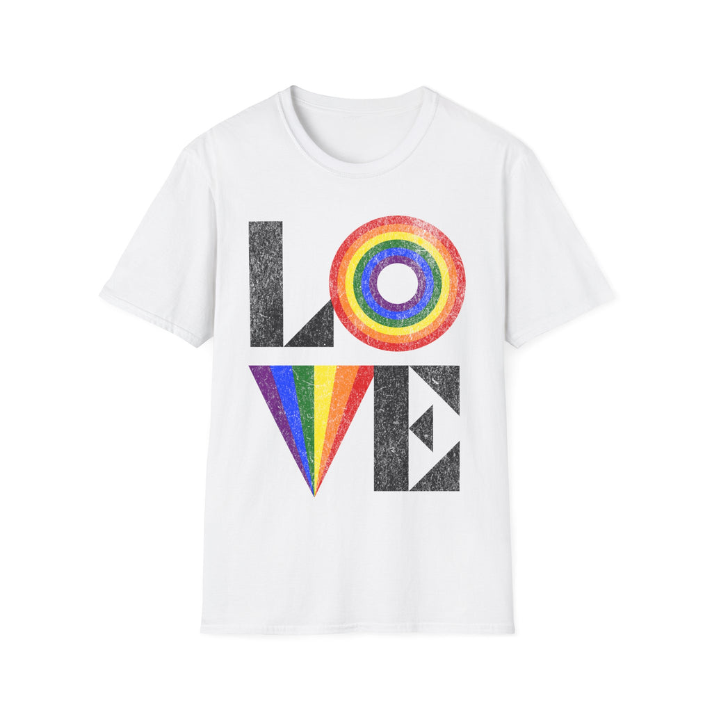 LOVE Rainbow T-Shirt