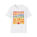 Childless Dog Dude Boho T-Shirt