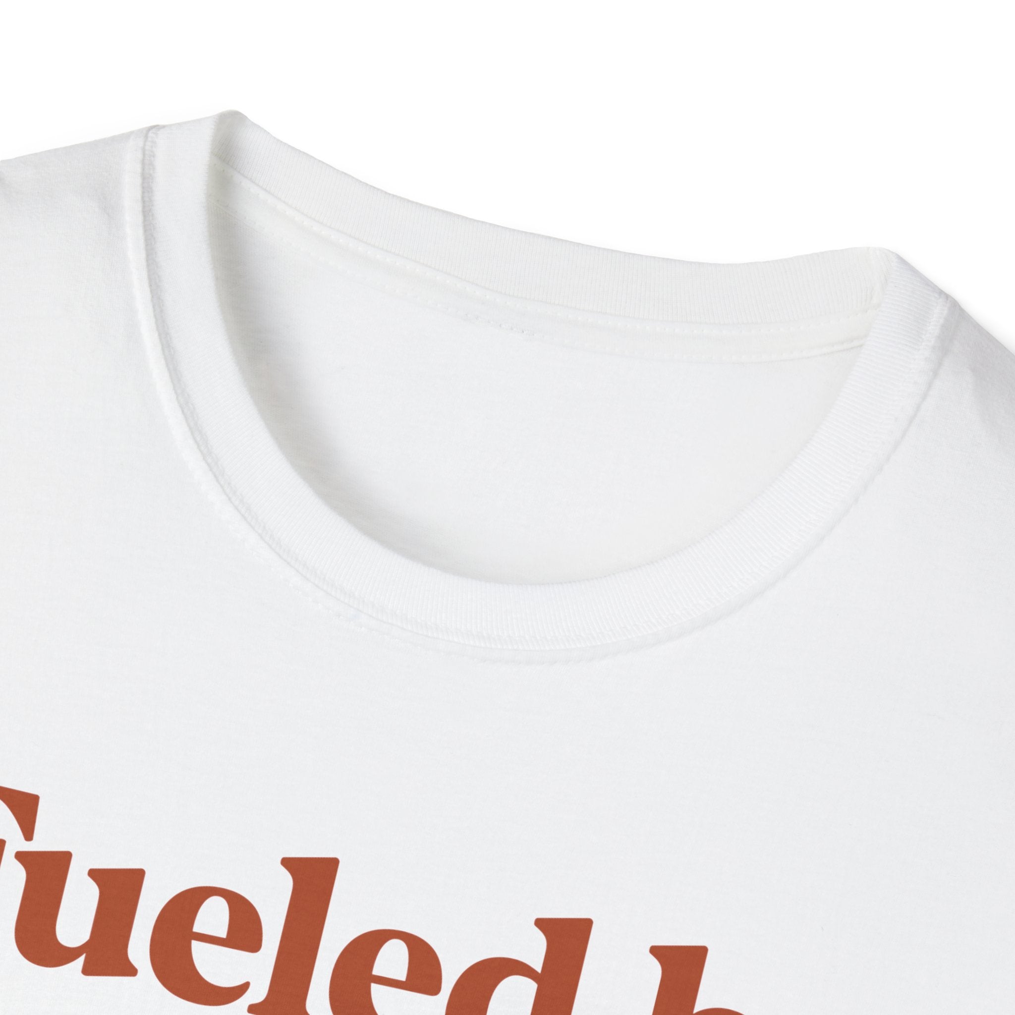 Caffeine and Feminist Rage T-Shirt