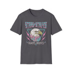 Stars Stripes Trans Rights Eagle T-Shirt