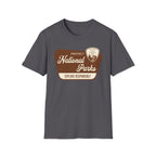Protect National Parks Sign T-Shirt