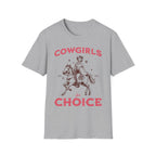 Cowgirls for Choice T-Shirt