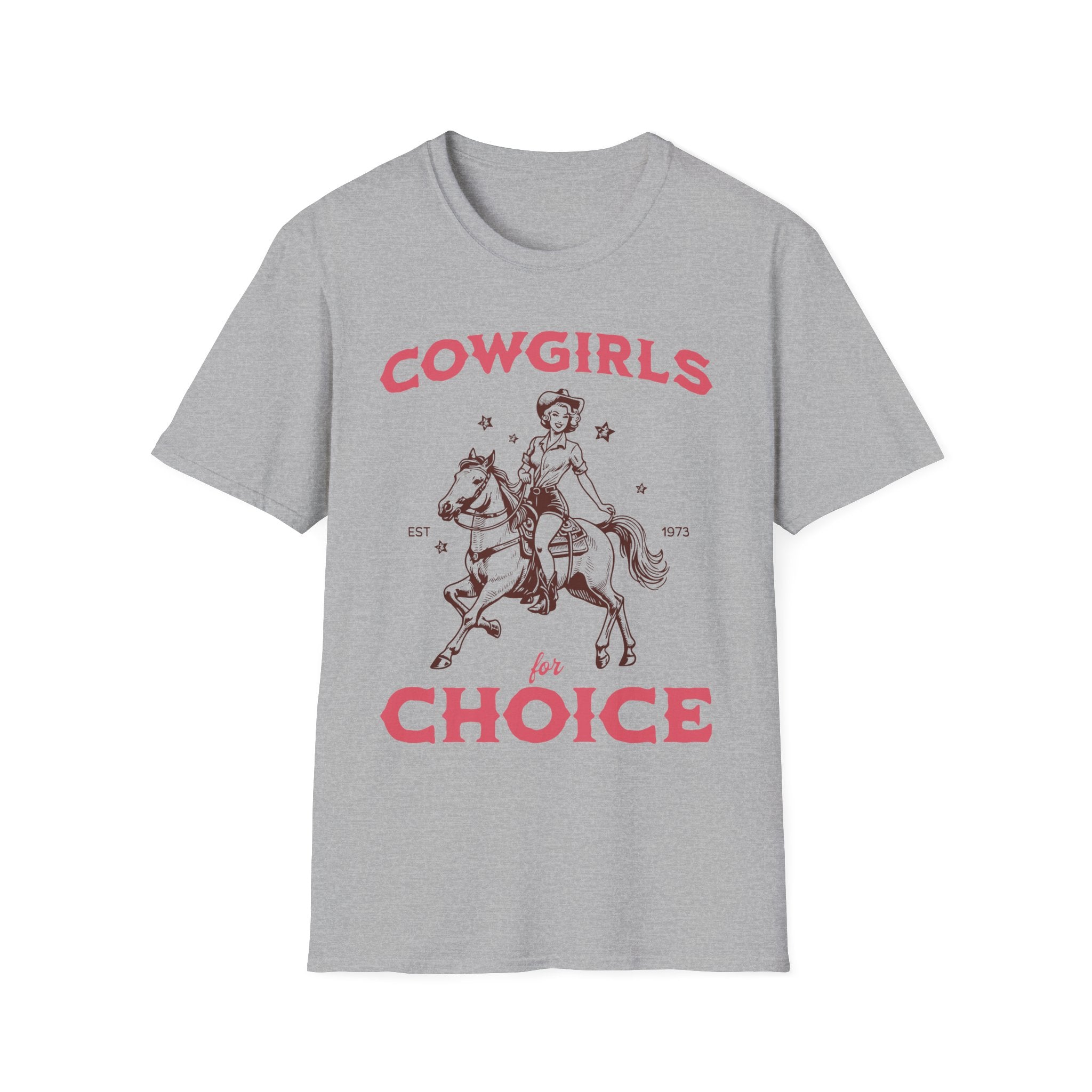 Cowgirls for Choice T-Shirt