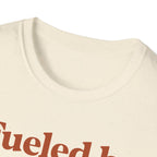 Caffeine and Feminist Rage T-Shirt