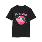 Eat the Rich Lips T-Shirt