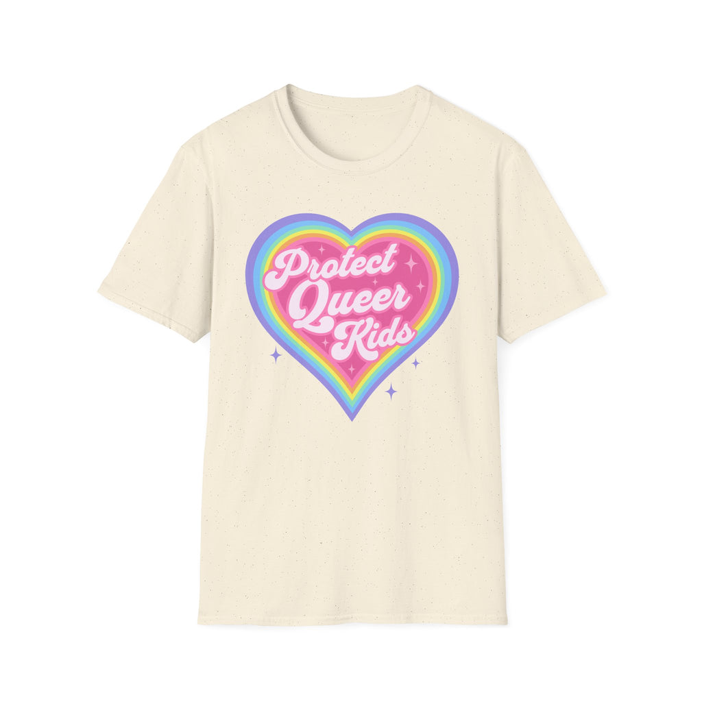 Protect Queer Kids Heart T-Shirt