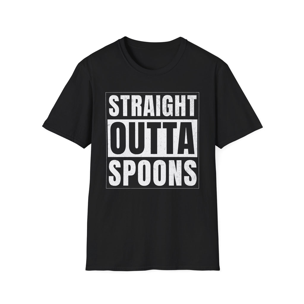 Straight Outta Spoons T-Shirt
