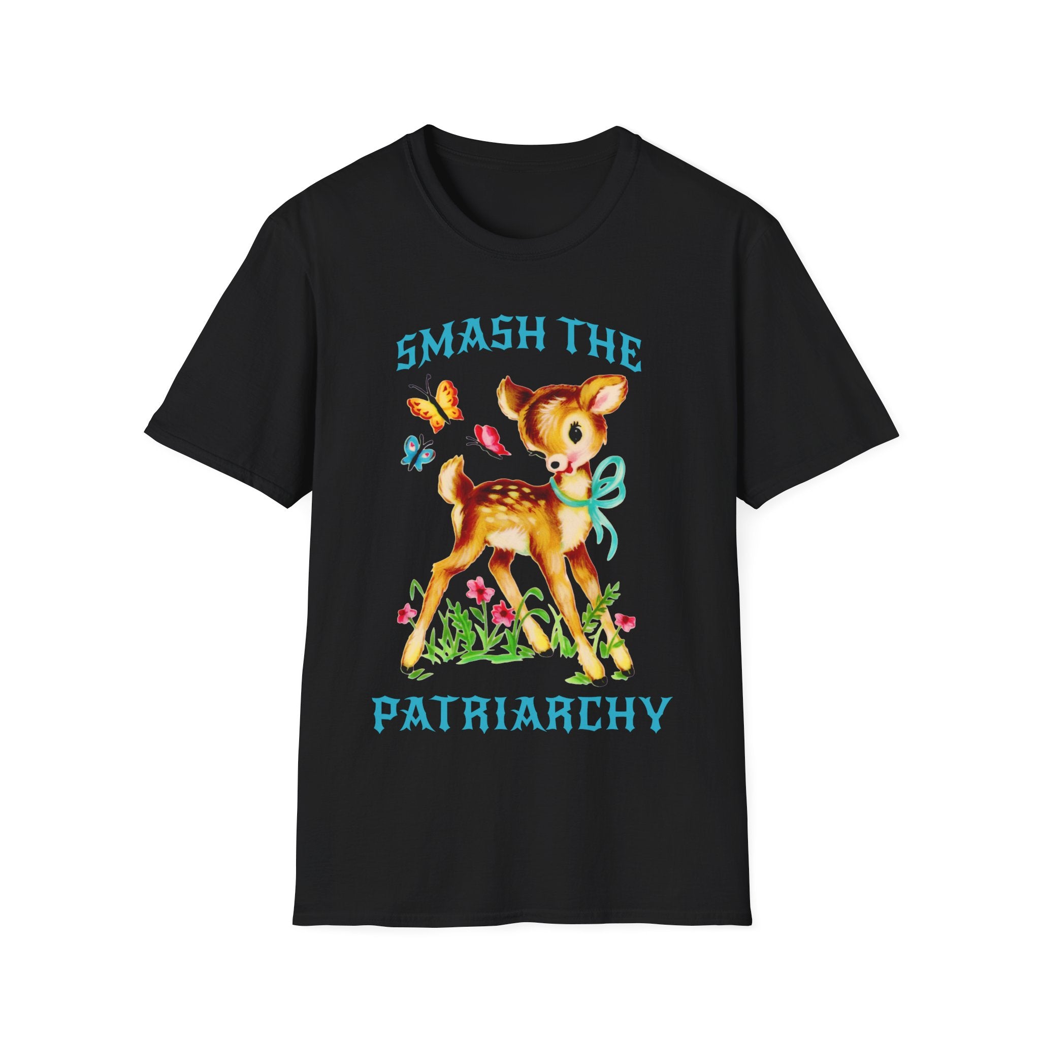 Feminist Deer T-Shirt
