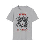 Petrify the Patriarchy Medusa T-Shirt