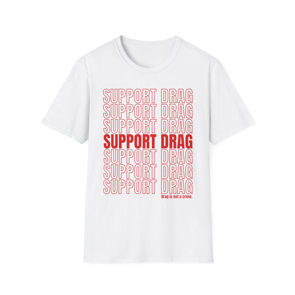 Support Drag T-Shirt