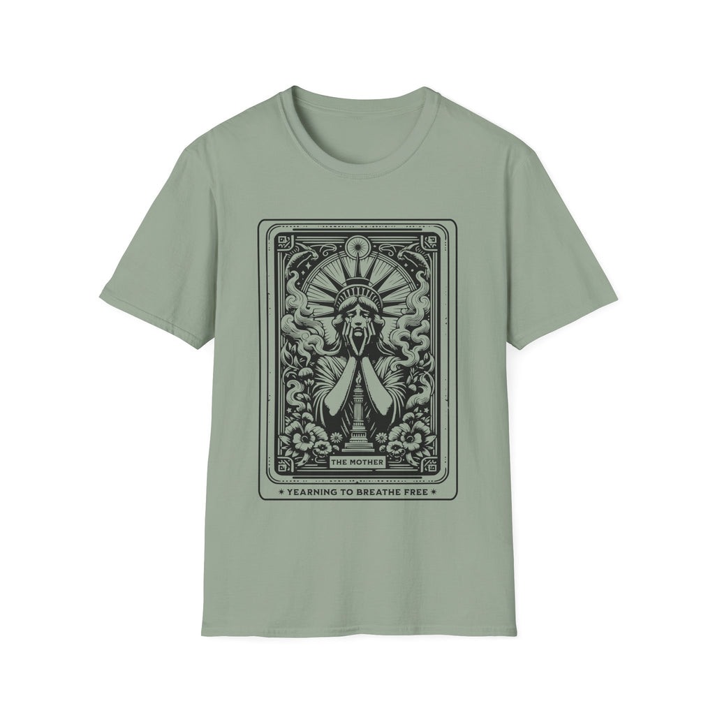 The Mother Statue of Liberty T-Shirt
