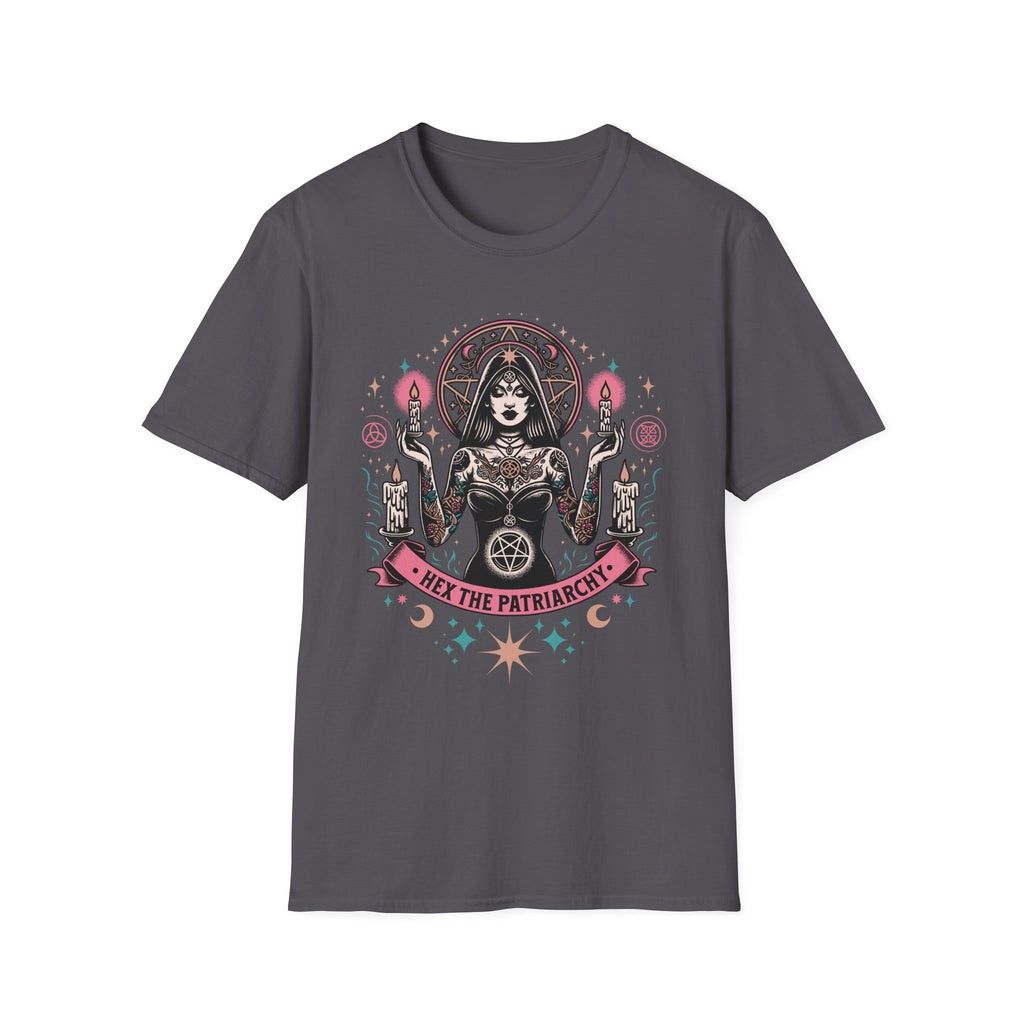 Patriarchy Witchy T-Shirt