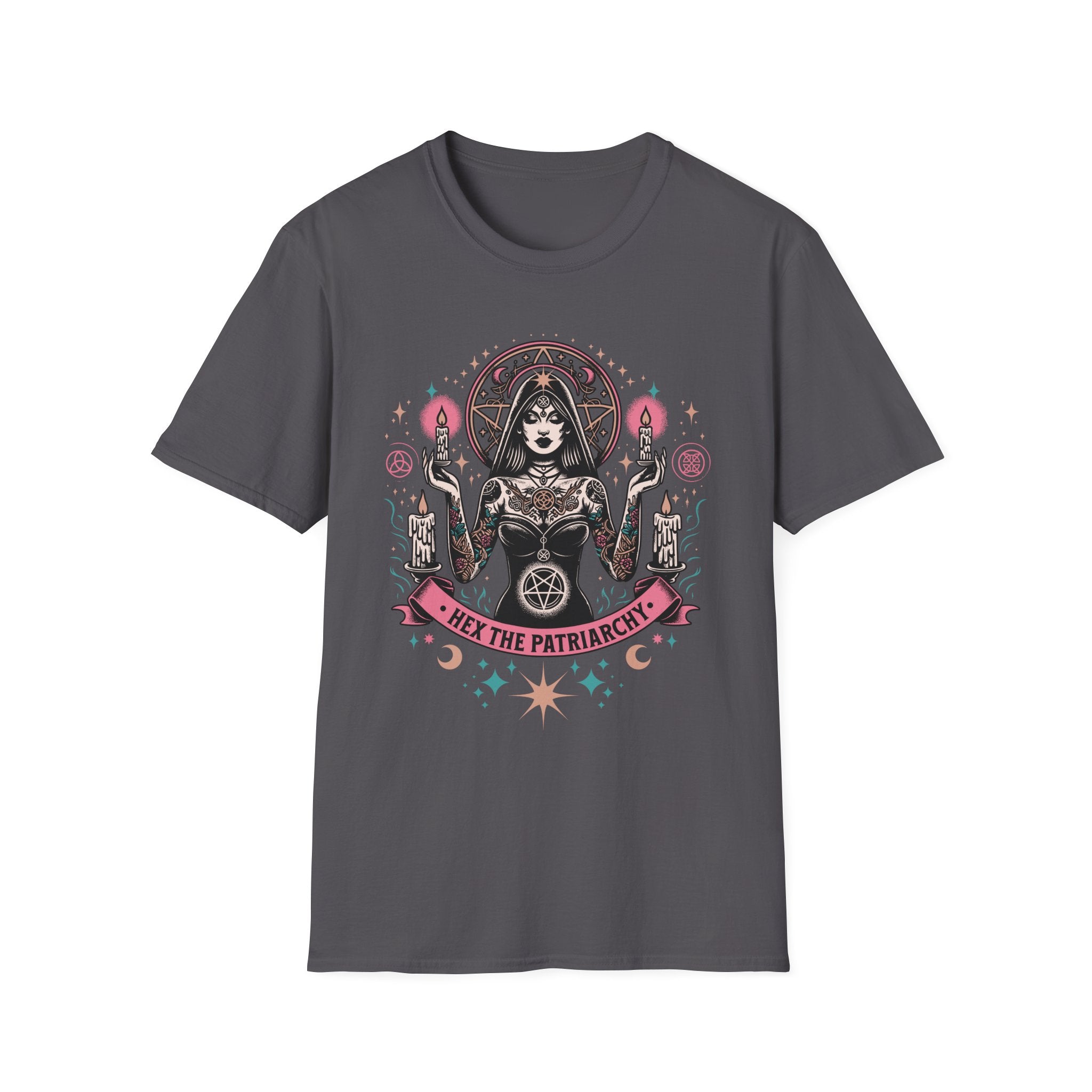 Patriarchy Witchy T-Shirt