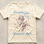 Cowgirls Just Wanna Have Rights T-Shirt