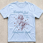 Cowgirls Just Wanna Have Rights T-Shirt