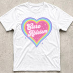 Cure Ableism Heart T-Shirt