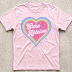 Cure Ableism Heart T-Shirt