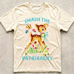 Feminist Deer T-Shirt