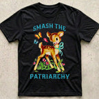 Feminist Deer T-Shirt