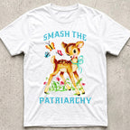 Feminist Deer T-Shirt