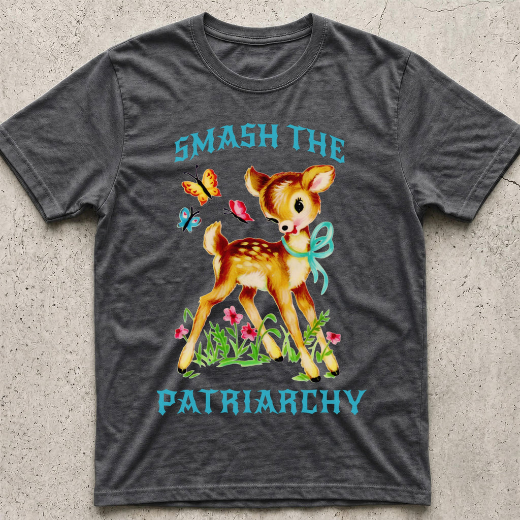 Feminist Deer T-Shirt