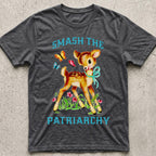 Feminist Deer T-Shirt