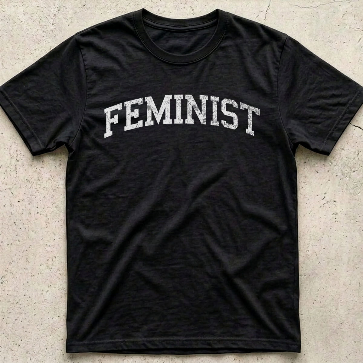 Feminist Distress T-Shirt