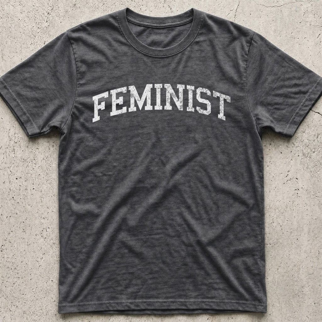 Feminist Distress T-Shirt