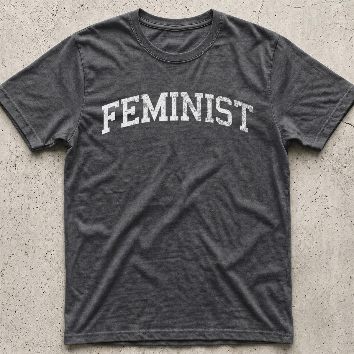 Feminist Distress T-Shirt