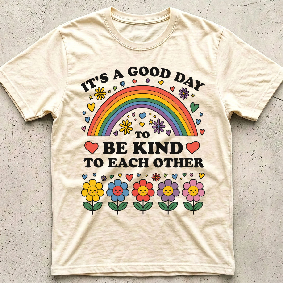 Good Day be Kind T-Shirt